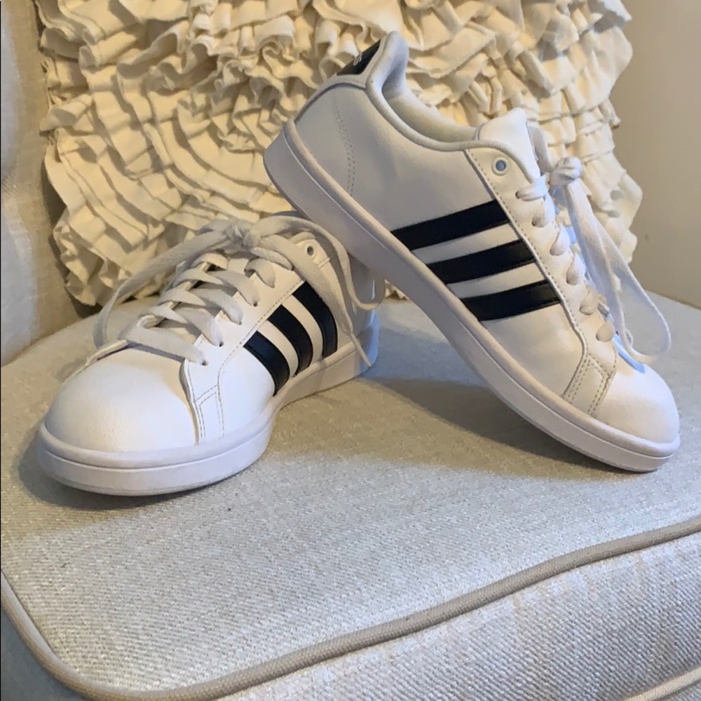 Adidas cloudfoam shoes